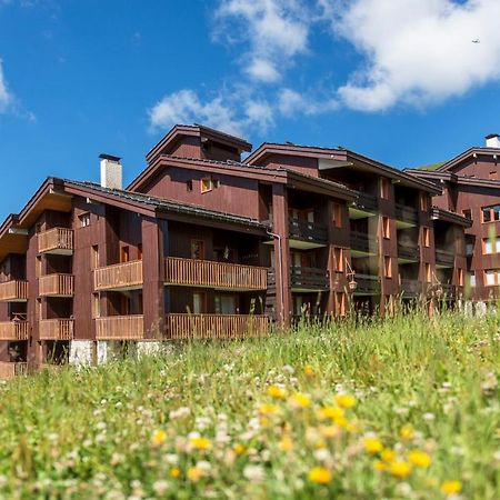 Residence Pierre & Vacances Les Chalets Des Arolles Macot-la-Plagne エクステリア 写真