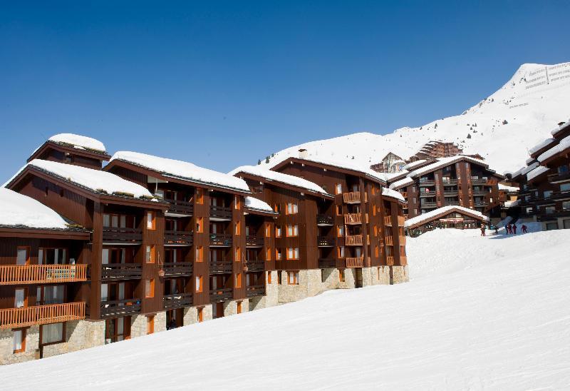 Residence Pierre & Vacances Les Chalets Des Arolles Macot-la-Plagne エクステリア 写真