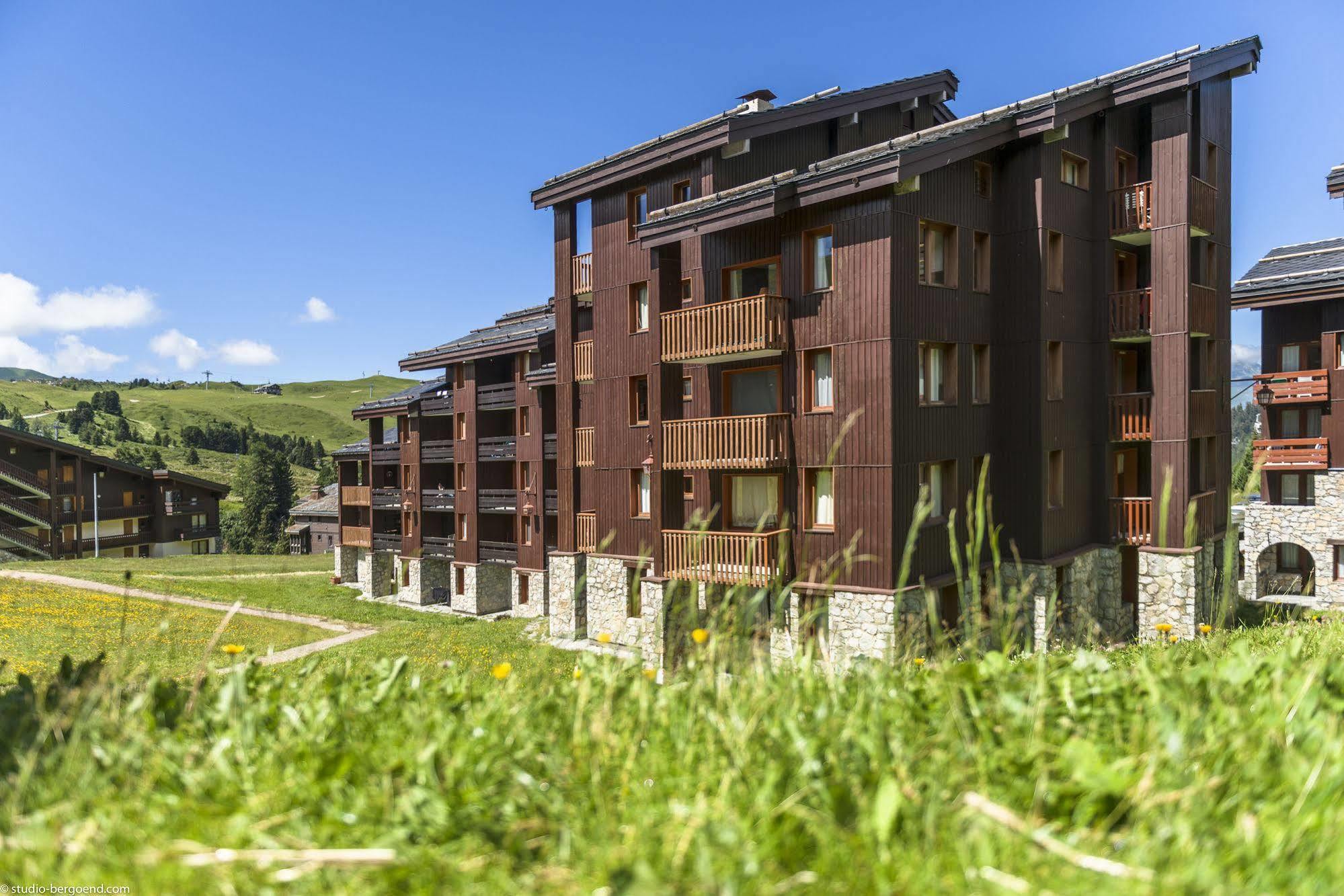 Residence Pierre & Vacances Les Chalets Des Arolles Macot-la-Plagne エクステリア 写真