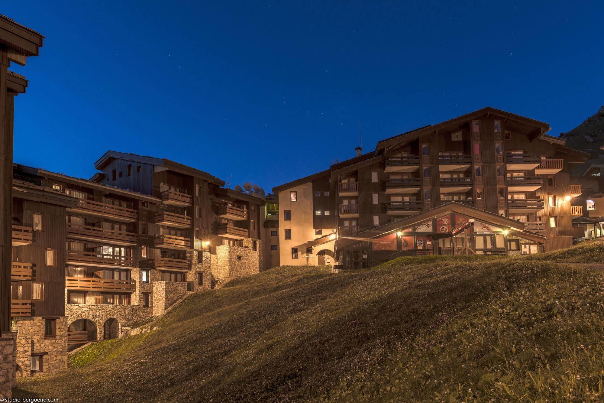 Residence Pierre & Vacances Les Chalets Des Arolles Macot-la-Plagne エクステリア 写真