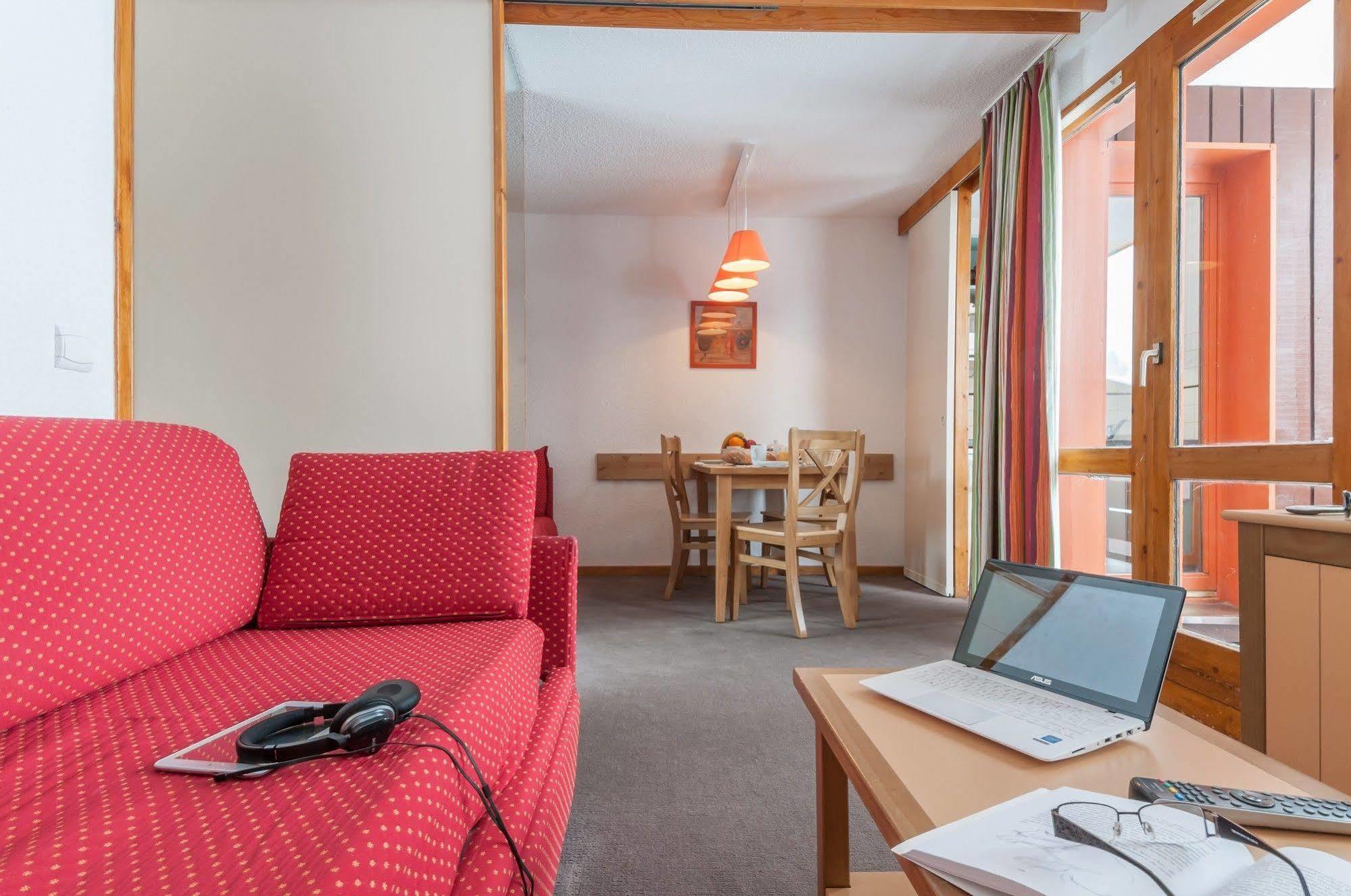 Residence Pierre & Vacances Les Chalets Des Arolles Macot-la-Plagne エクステリア 写真