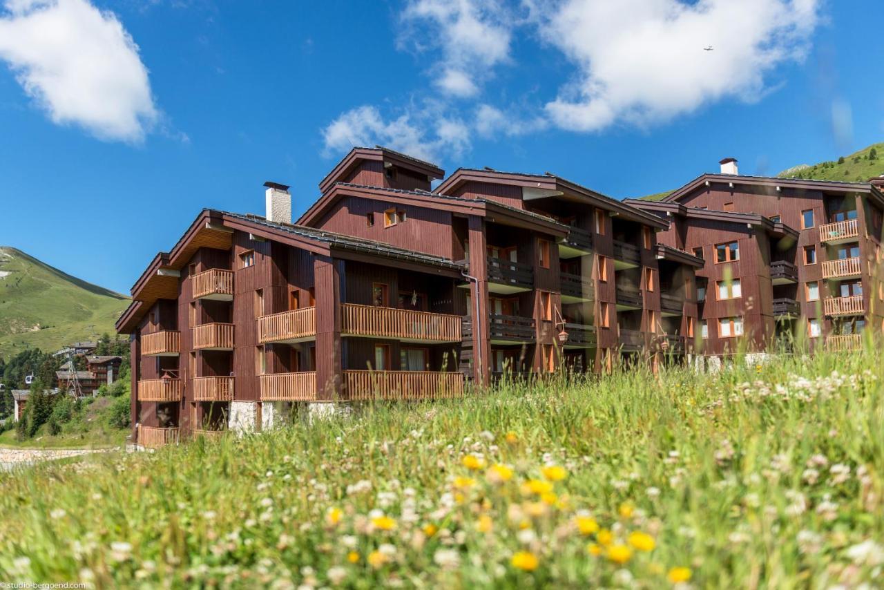 Residence Pierre & Vacances Les Chalets Des Arolles Macot-la-Plagne エクステリア 写真